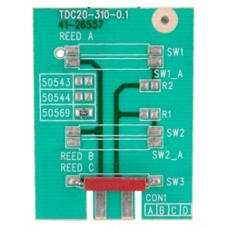 Placă electronică indicator nivel 2 trepte Thetford C250 (50714)