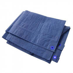 Plastic eyecups for tarpaulins, ground sheets etc (10 pcs) - Img 5