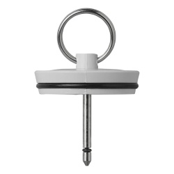 Plug for kitchen sink drain for caravans or motorhomes 39 mm - Img 3