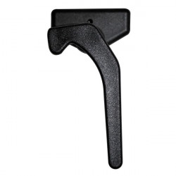 Polyplastic window handle