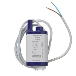 Pompa de apa submersibila "Power Jet plus" 25l / 2,1 bar pentru rulote sau autorulote - Img 3