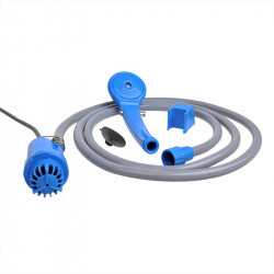 Portable shower with 12V submersible pump "ProPlus" - Img 2