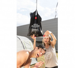 Portable solar shower 20l - Img 3