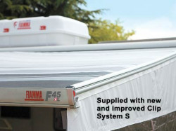 Privacy Room tent for Fiamma F45 awnings - Img 7