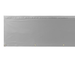 Protective skirt for caravans or motorhomes per metre, height 50 cm - Img 4