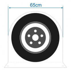 Protective wheel cover - Img 3