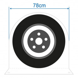Protective wheel cover - Img 5