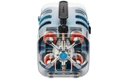 Quad Power Pak gas supply 30 or 50 mbar - Img 4