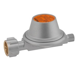 Regulator de presiune gaz cu siguranta pentru butelie model Germania 50 mbar - Img 2
