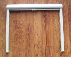 REMIflair full cream REMIflair blind, length 100 cm, adjustable height - Img 2