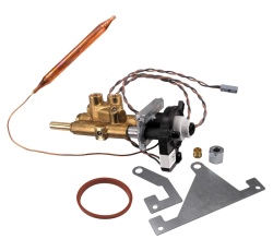 Robinet de gaz pentru soba Truma Trumatic S3002 / S5002 - Img 1