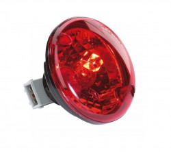 Round rear lamp multiple versions for caravans and motorhomes - Img 3