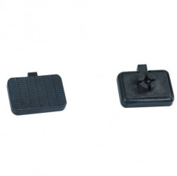 Rubber pad for mirror clamp Milenco Aero (2 pcs)