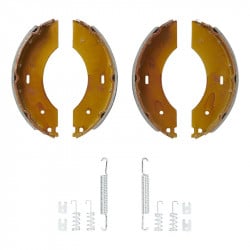 Saboti frana 230 x 60 mm pentru rulote sau remorci cu punte AL-KO 2360/2361 (4 buc) - Img 5