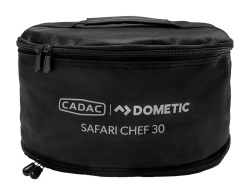"Safari Chef 30 DELUXE" gas barbecue for gas cartridges - Img 10