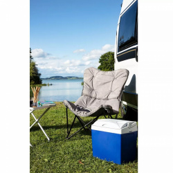 Salarno folding folding chair with sponge, maximum load 100 kg - Img 3