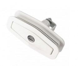 "Salino" locks for the service door of caravans and motorhomes without hub - Img 2