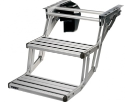 Scara pliabila Thule Double Step tip 500 electrica 12V