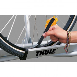 Set 6 curele nylon pentru suportul de biciclete Thule - Img 2