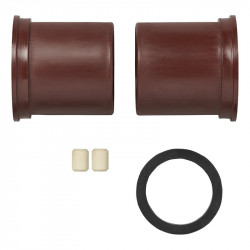 Set bucse alunecare pentru axul de franare Knott KF27A - KF30C - KRV30B - KRV30A/B - Img 2