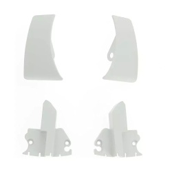 Set capace pentru marchiza Thule Omnistor 5003, ALB - Img 3