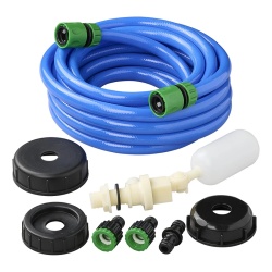 Set complet conectare tancuri sau bidoane de apa la retea