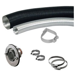 Set coș de perete WK 24 pentru Truma VarioHeat / Trumatic E 2400