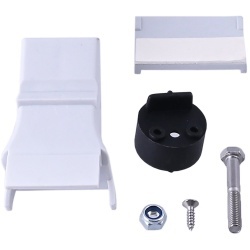 Set fixare Thule pentru bară de tensionare și profil de prindere pe carcasă, 8000 (1500601399)