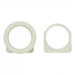 Set of sliding bushings for braking axle AL-KO 131R - 161S/VB - 250S/1 - 251S/VB/G - 351ZA from 1993 - Img 5
