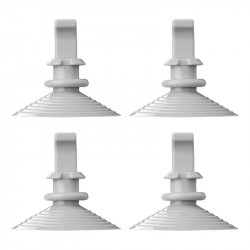 Set of suction cups for interior insulation (4 pcs)