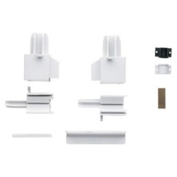 Set piese ramă interioară gri pentru fereastra Dometic S5 (BG1091-09)