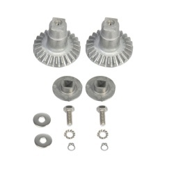 Set roți dințate și ax Thule pentru motor treaptă (1500602745)