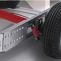 Shock absorber for caravans or trailers with Al-KO "Octagon" chassis - Img 5