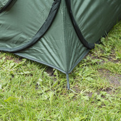 Shower / WC tent with quick "pop-up" installation - Img 4