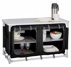 Sideboard camping cupboard