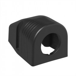 Simple housing for surface mounting