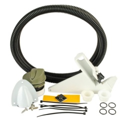 Sistem de ventilație exterior pentru seria de toalete C200