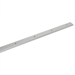 Slide rail with sliding supports for securing objects in the garage of motorcars, 2 x 60 cm - Img 3