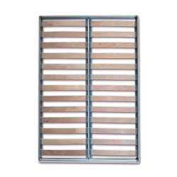 Somiera cadru pat dubla pentru conversii 200 x 130 cm