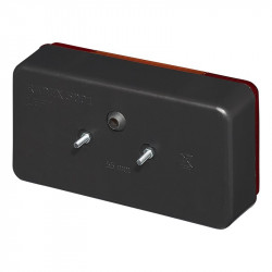 STANGA trailer brake light, 5 functions Radex 5001, 194 x 104 - Img 4