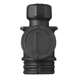 Stecher 13 pins for cable mounting, ABS, 12V - Img 5