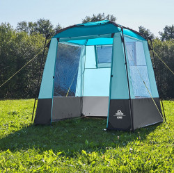 Storage / universal tent "Venus" 200 x 185 cm - Img 4