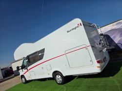 SUNLIGHT A70 motorhome - Img 3
