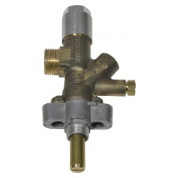 Supapă reglare gaz pentru frigidere Dometic RM 2XXX, 4XXX (292627630)