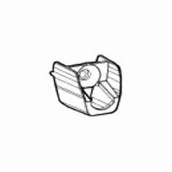 Suport frontal Thule pentru bară de tensionare / profil de prindere, 4900/4200 (1500602156)