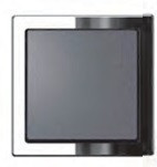 Switch flap Presto 20000, BLACK - Img 2
