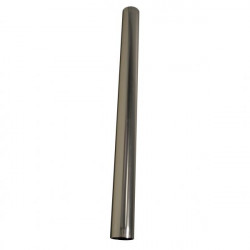 Table leg for indoor table for caravans or motorhomes