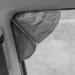 Tarpaulin / cover for Volkswagen T5 and T6 exterior front protection - Img 6