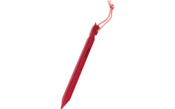 Țăruși Robens Y-Stake din aluminiu, 18 cm, set 6 buc, pentru sol mixt și pietros