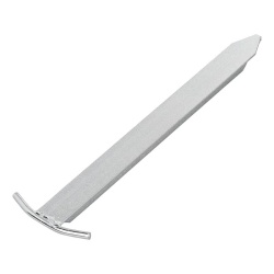 Tent pole for anchoring on extreme terrain, 1 pc, 30 cm - Img 3